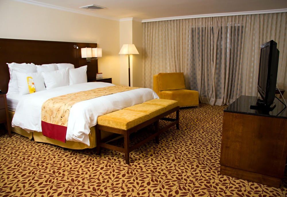 Marriott Venezuela Hotel Playa Grande Bilik gambar